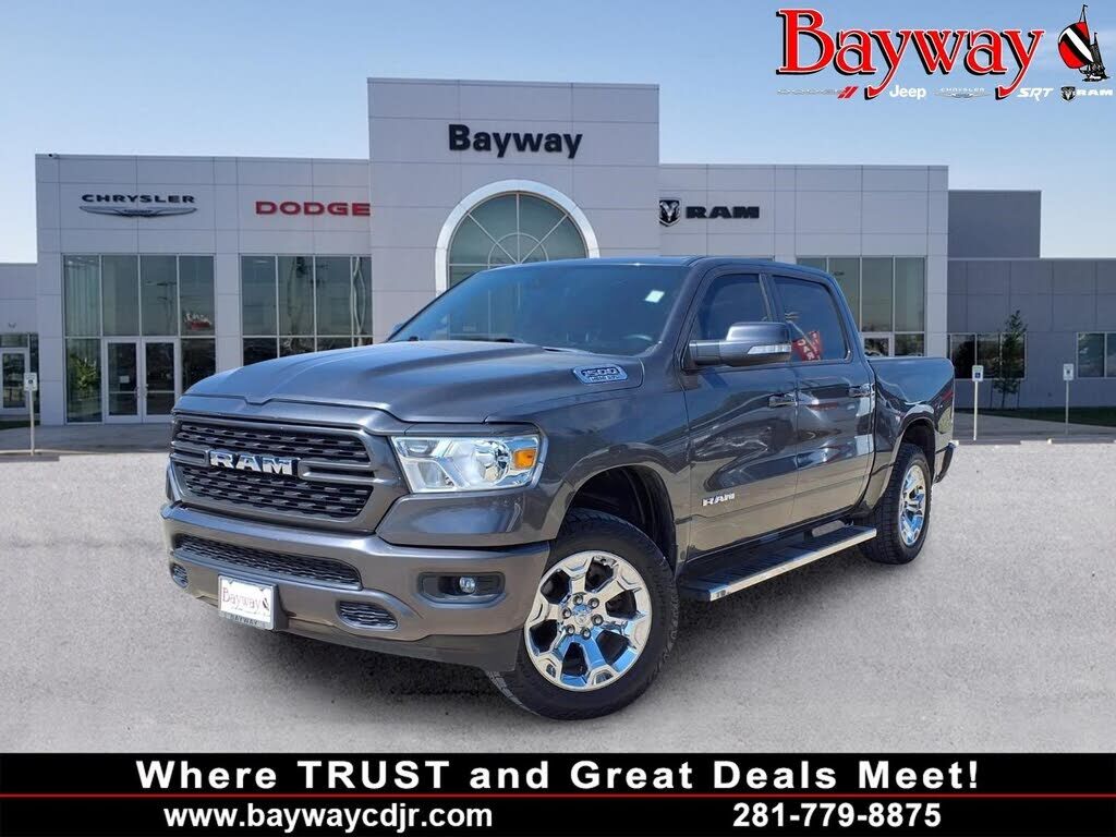 2022 RAM 1500