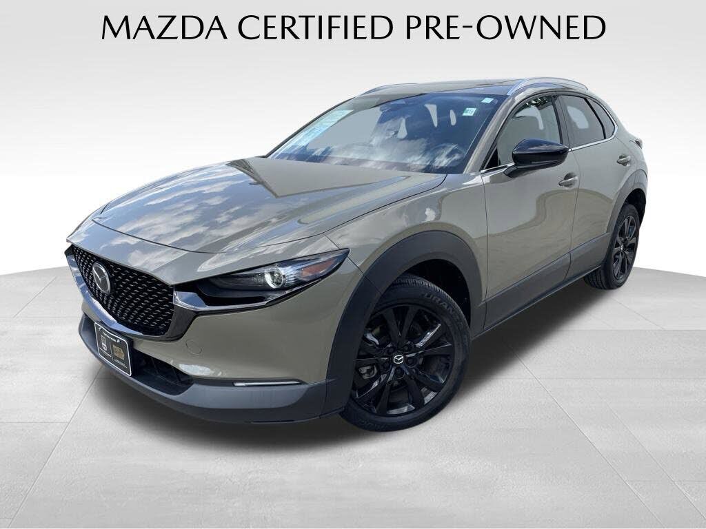 2024 MAZDA CX-30