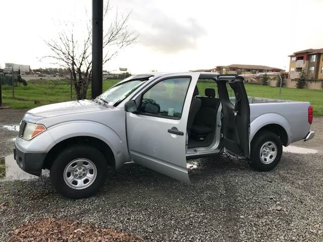 2008 NISSAN Frontier
