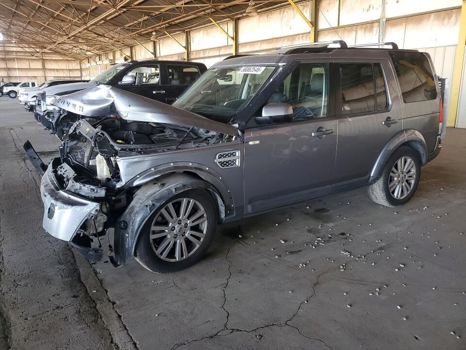 2011 LAND ROVER LR4