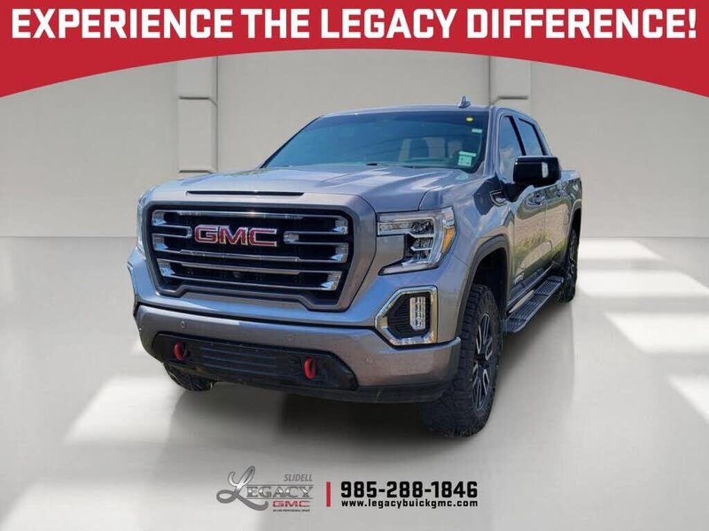2020 GMC Sierra