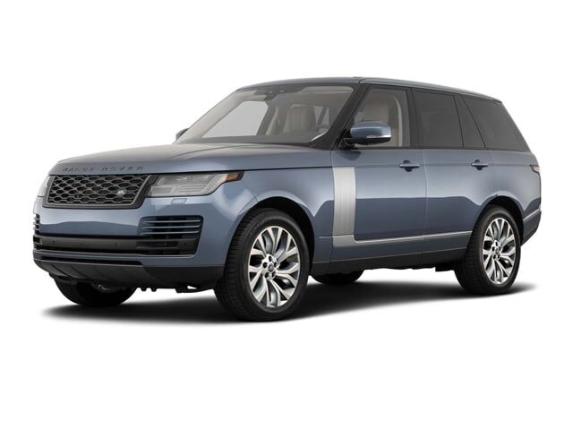 2021 LAND ROVER Range Rover