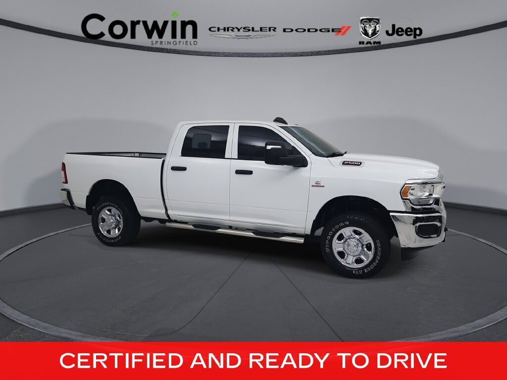 2024 RAM 2500