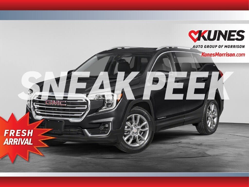 2024 GMC Terrain