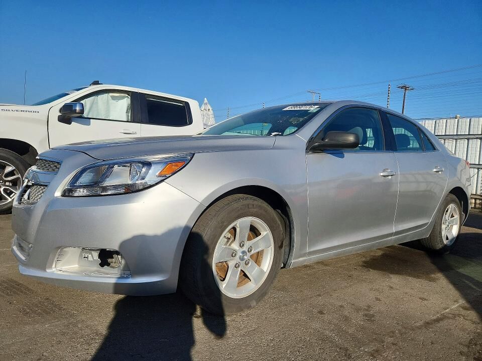 2013 CHEVROLET Malibu