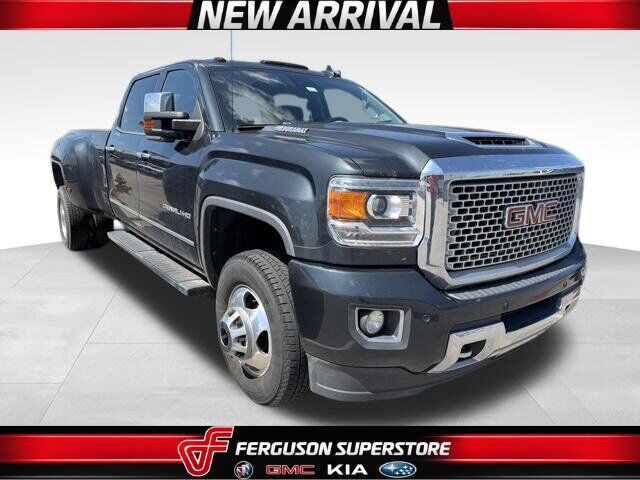 2017 GMC Sierra