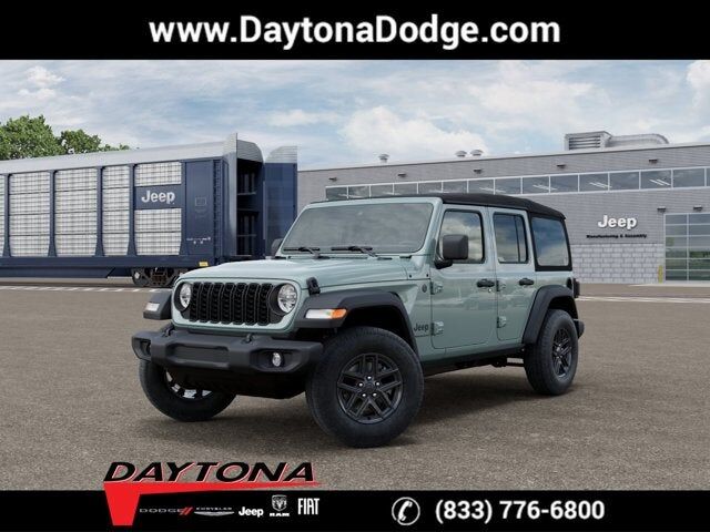 2027 JEEP Wrangler