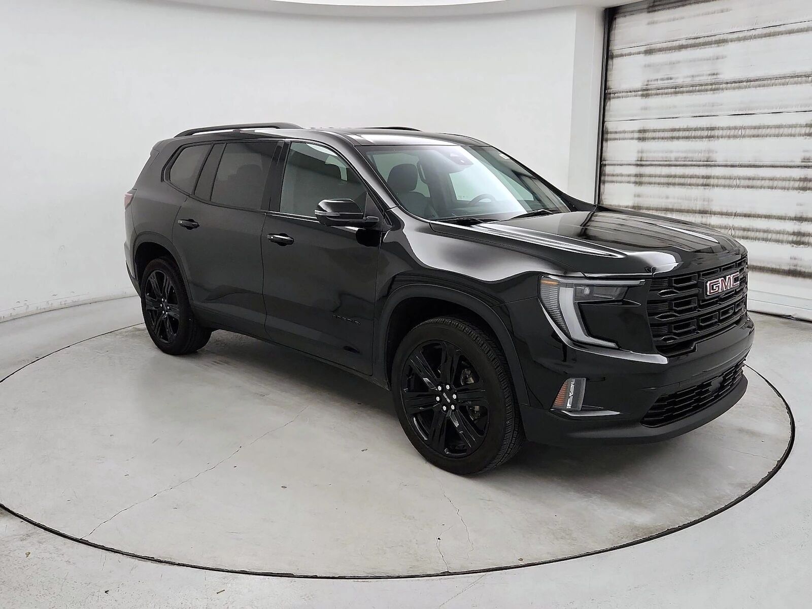 2024 GMC Acadia