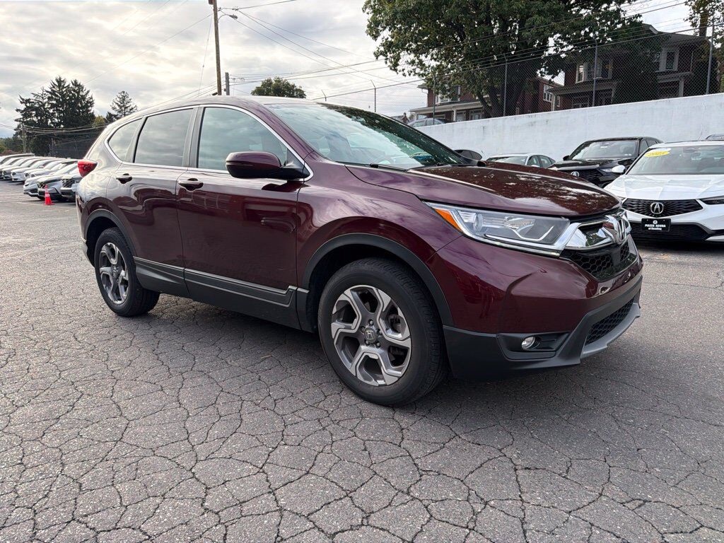 2019 HONDA CR-V