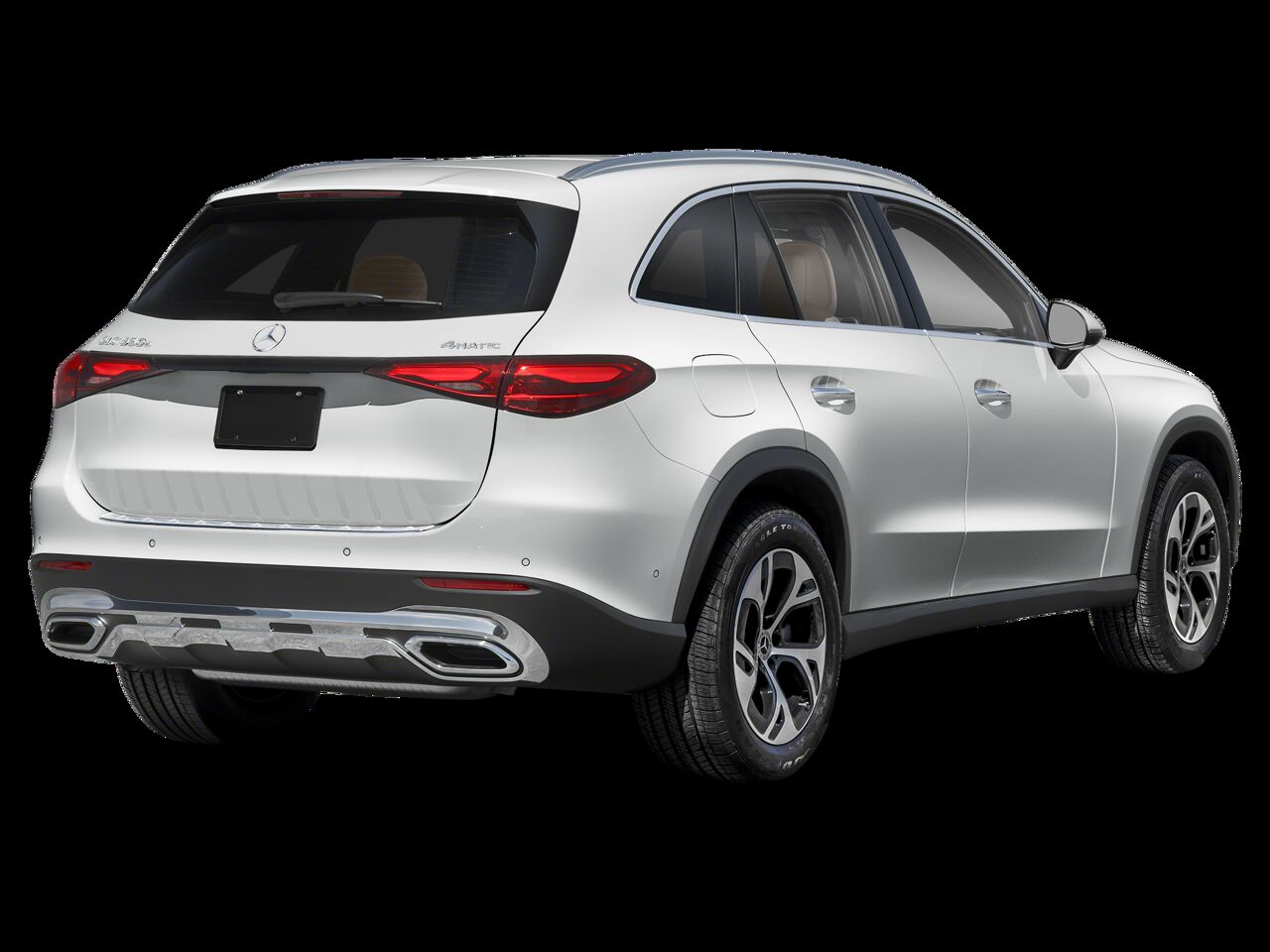 2026 Mercedes-Benz GLC-Class