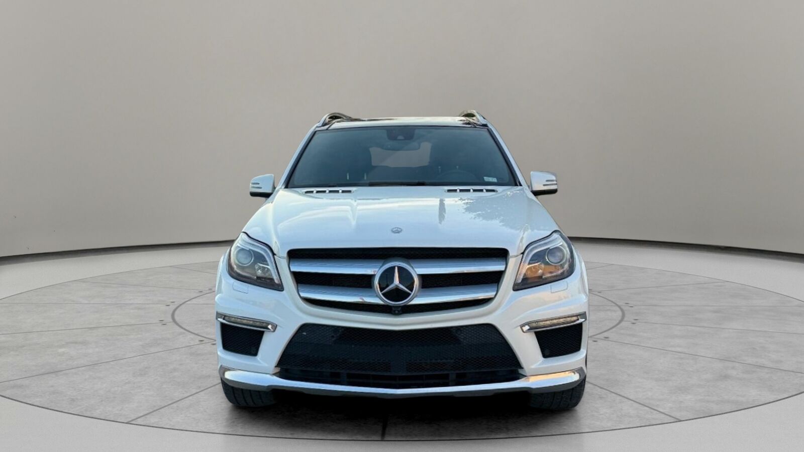 2016 Mercedes-Benz GL-Class
