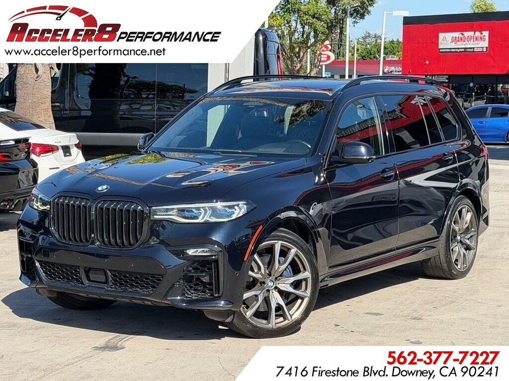 2020 BMW X7