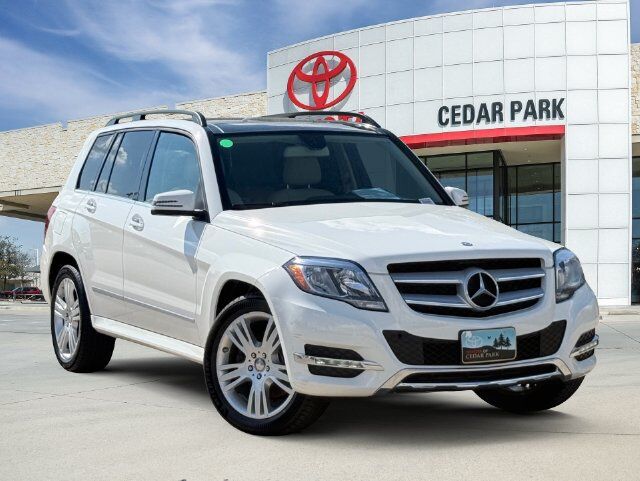 2015 MERCEDES-BENZ GLK-Class