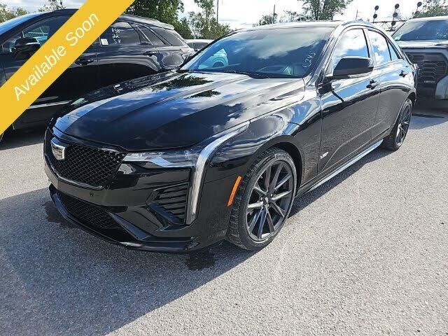 2024 CADILLAC CT4