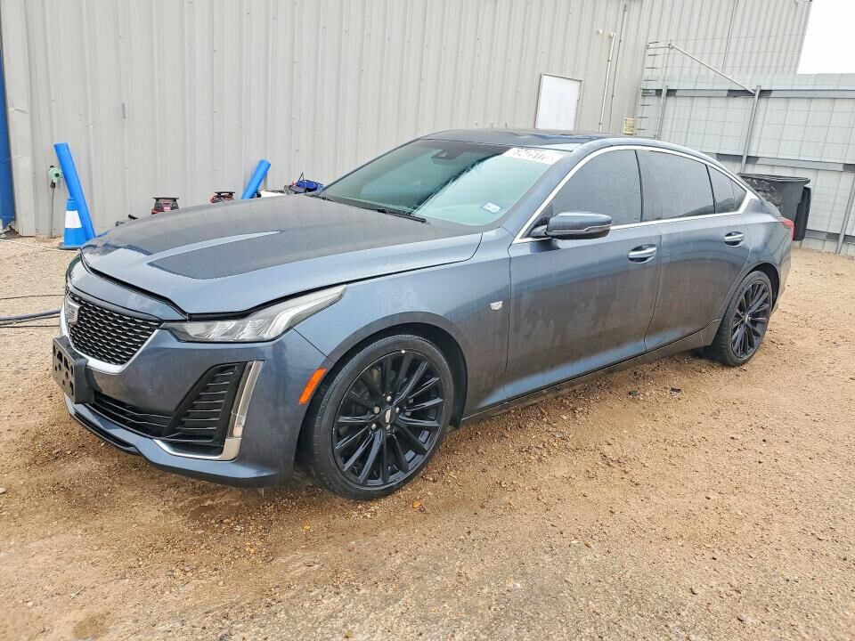 2020 CADILLAC CT5