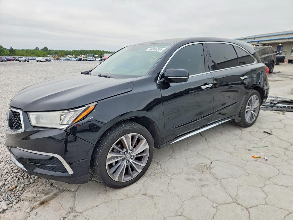2018 ACURA MDX