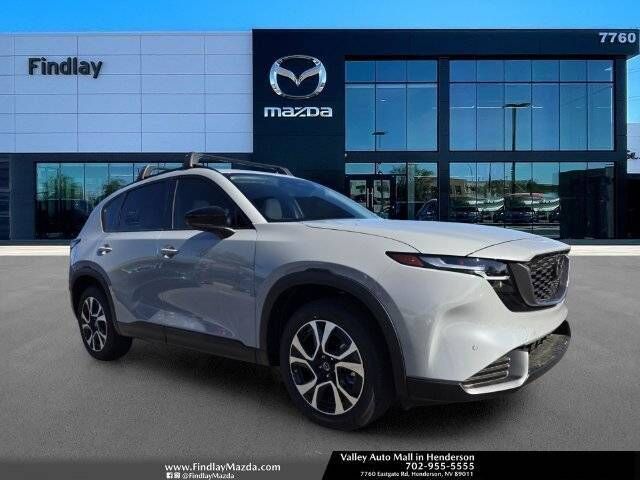 2026 MAZDA CX-5