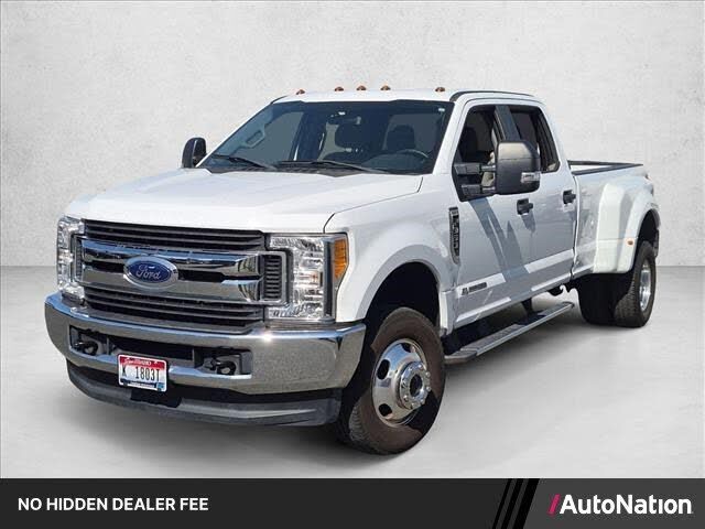 2017 FORD F-350