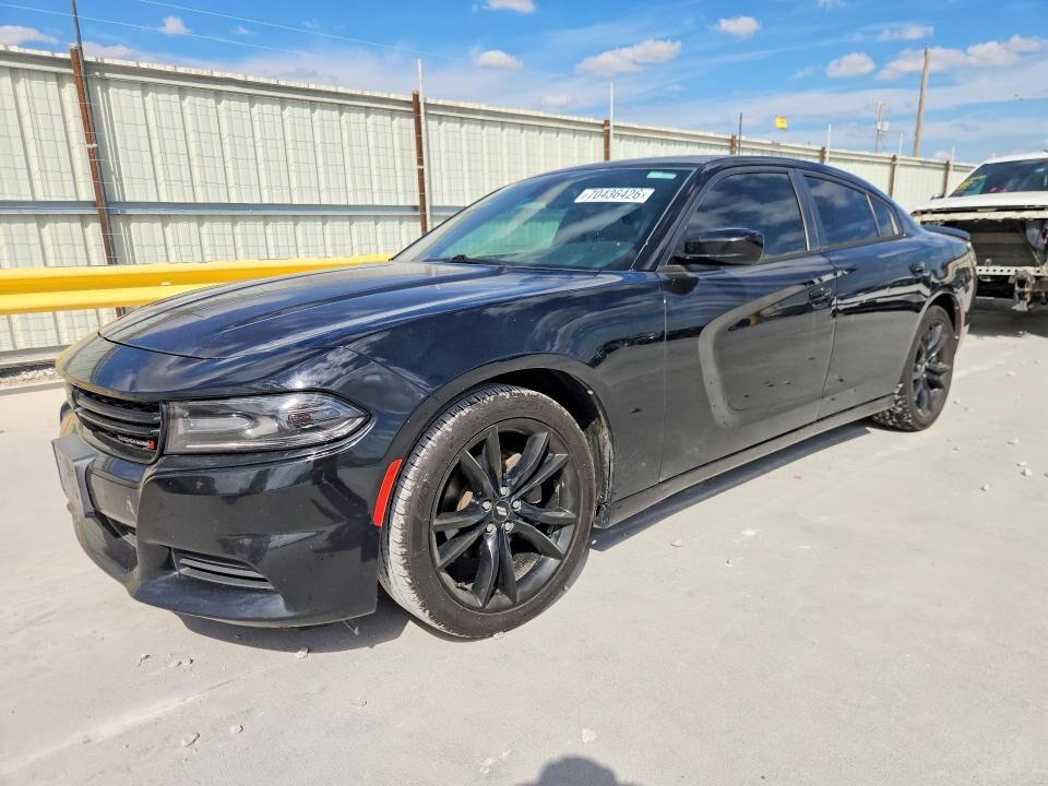 2017 DODGE Charger