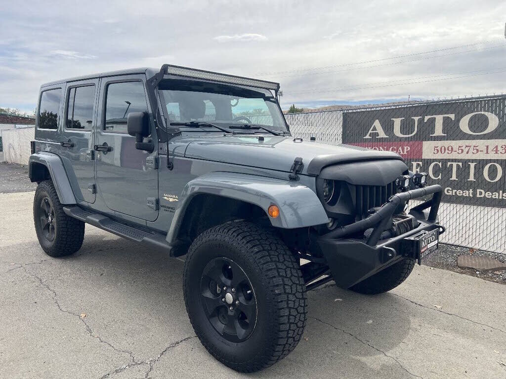2014 JEEP Wrangler