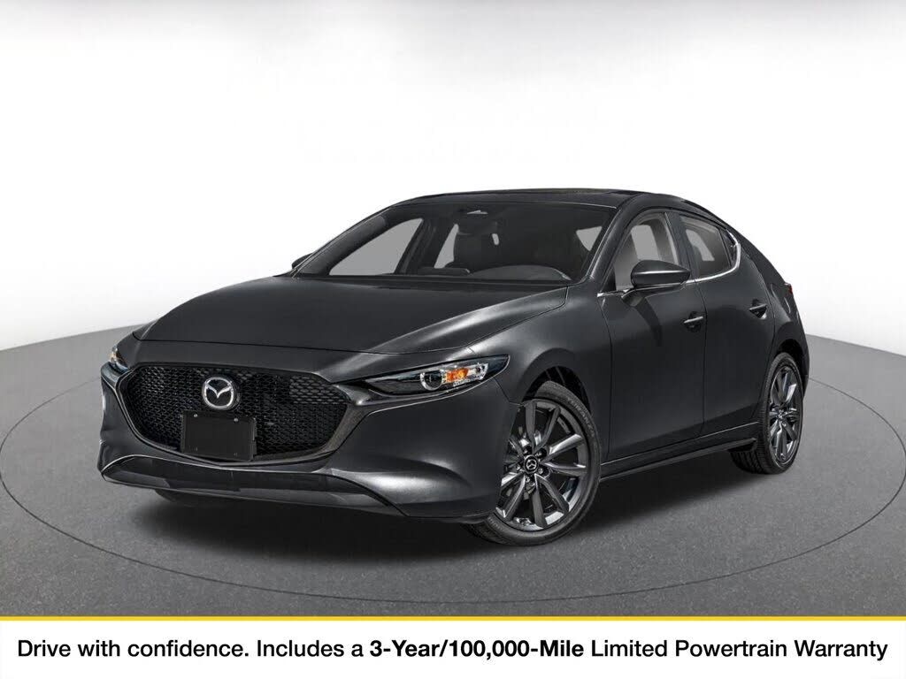 2026 MAZDA Mazda3