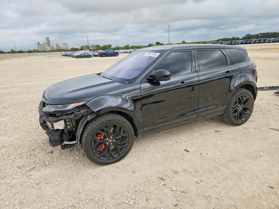 2020 LAND ROVER Range Rover Evoque
