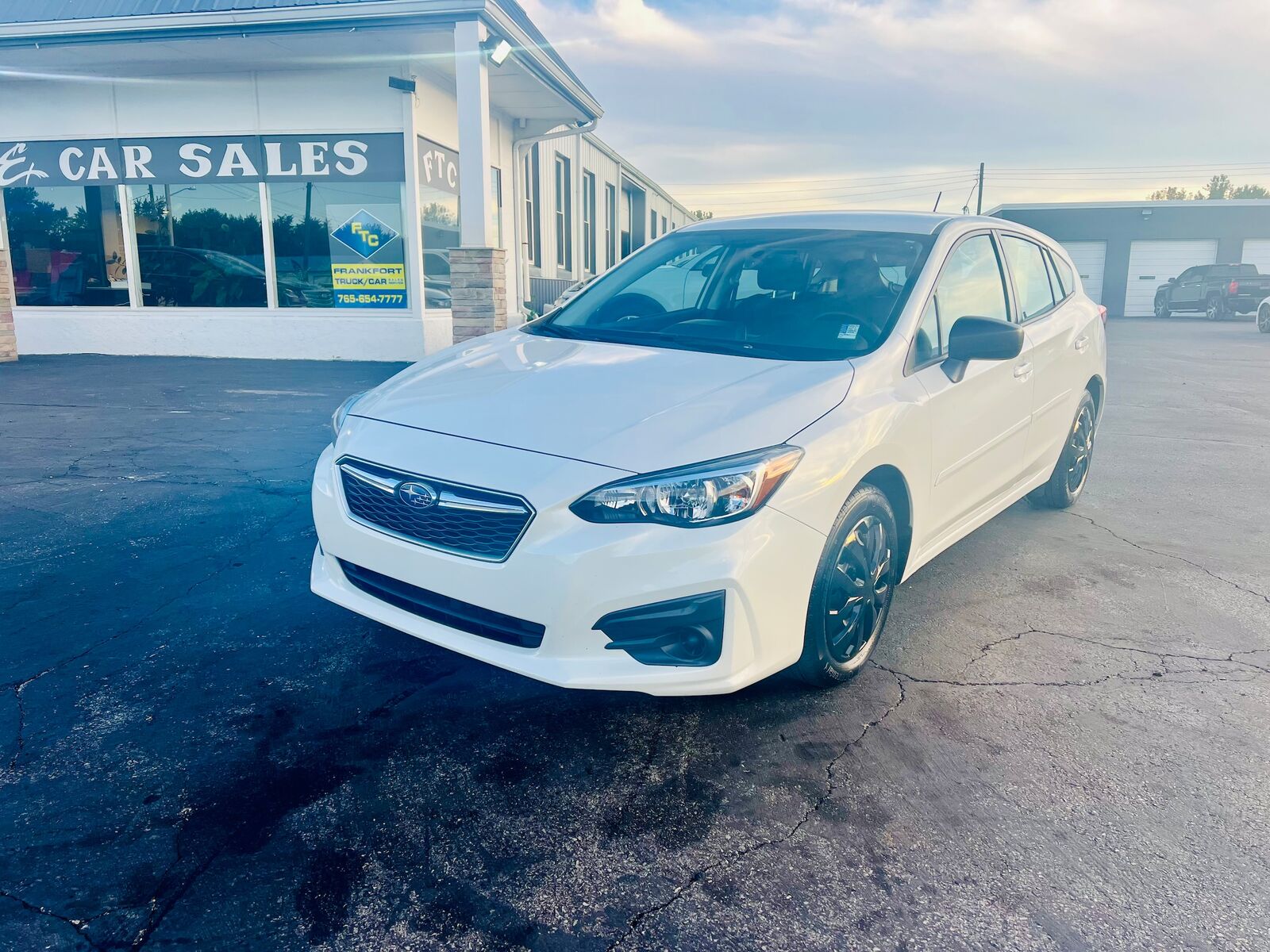 2017 SUBARU Impreza