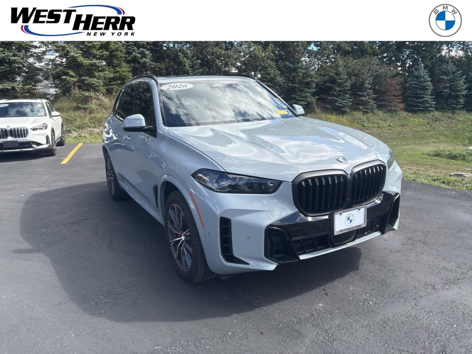 2026 BMW X5