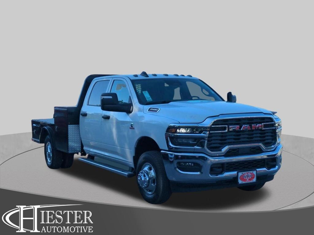 2026 RAM 3500