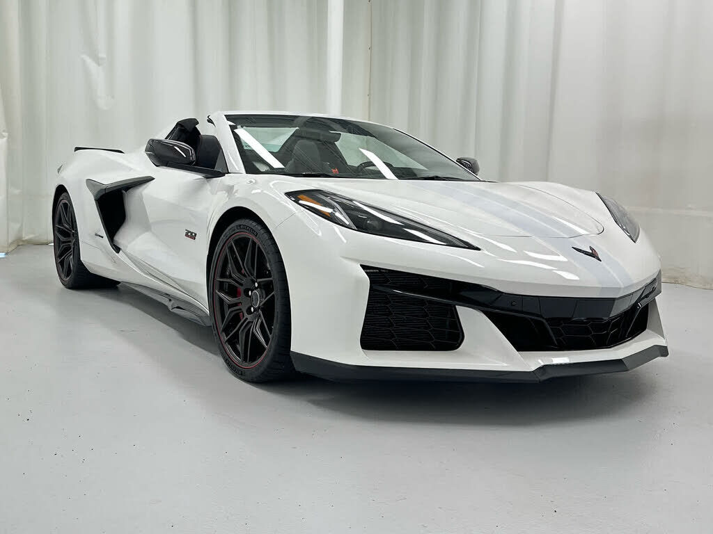 2023 CHEVROLET Corvette