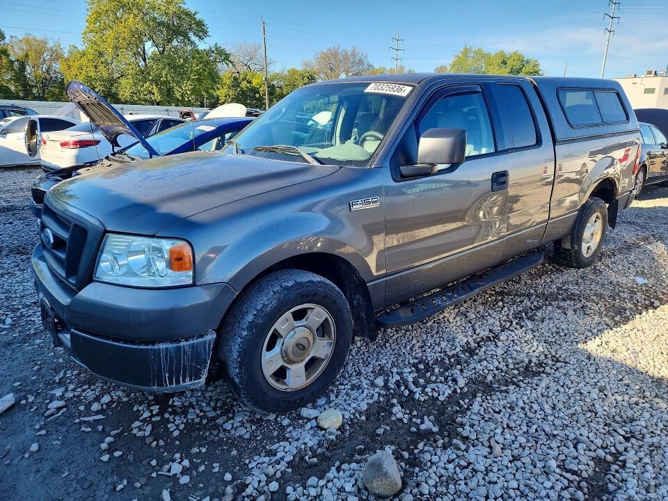 2004 FORD F-150