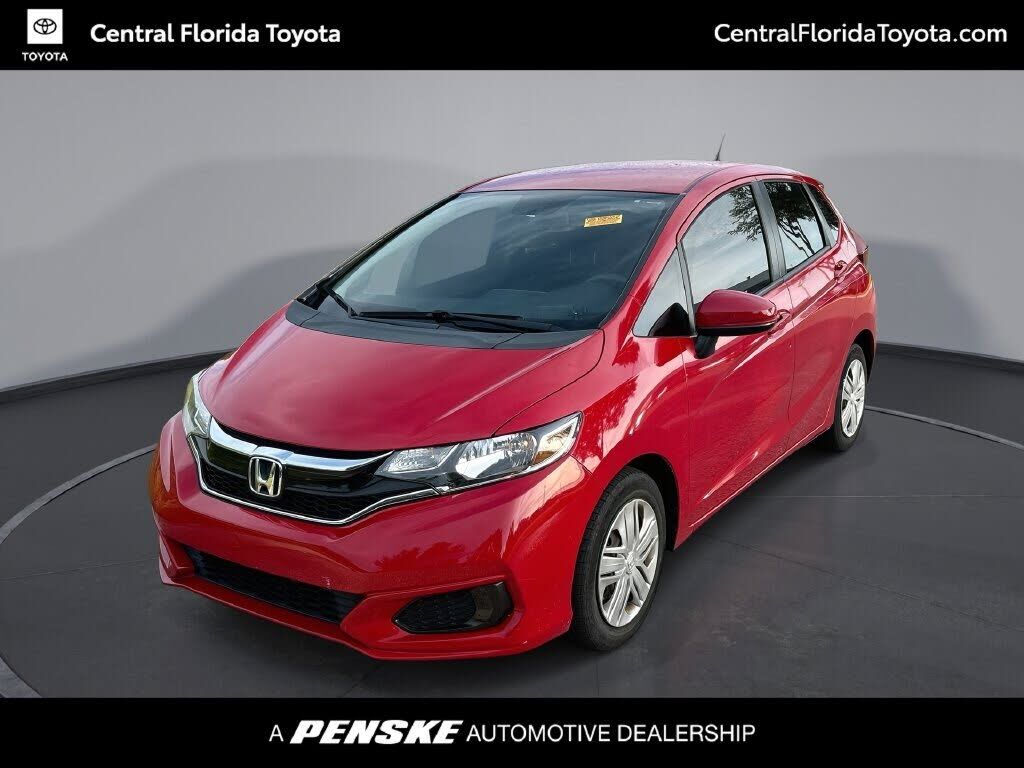 2020 HONDA Fit