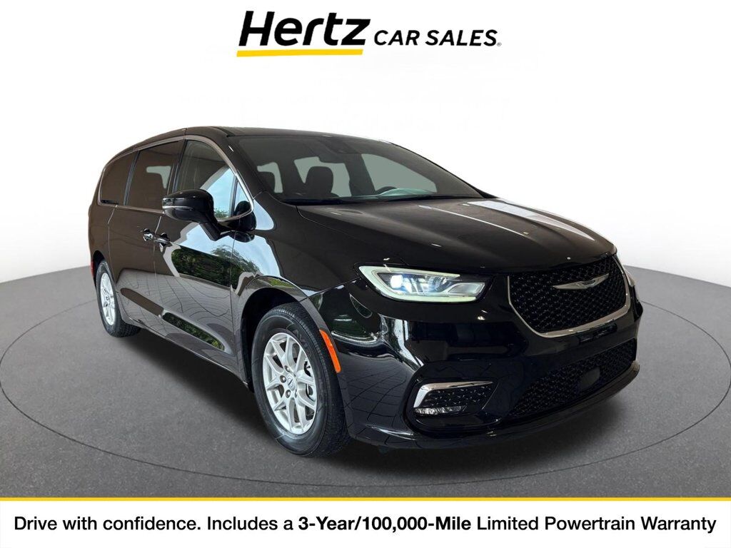 2025 CHRYSLER Pacifica