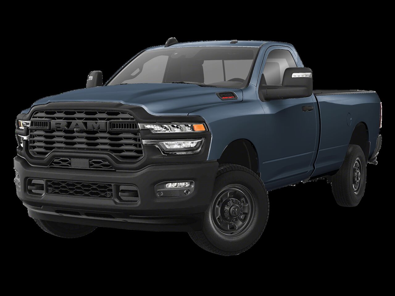2025 RAM 2500