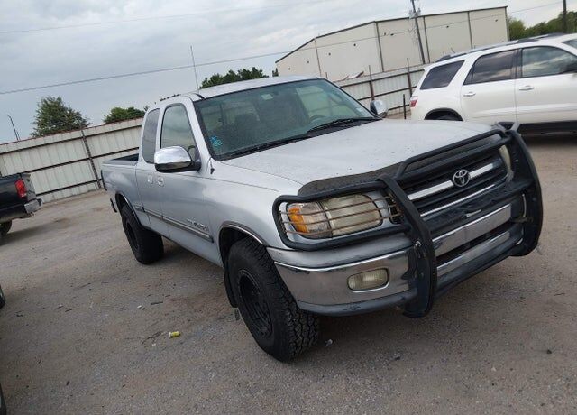 2000 TOYOTA Tundra
