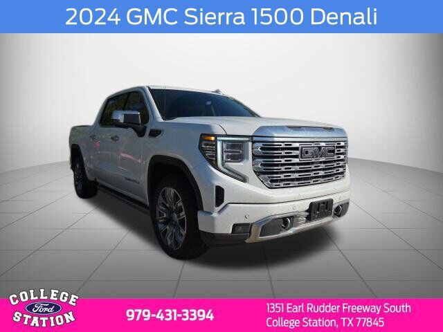 2024 GMC Sierra