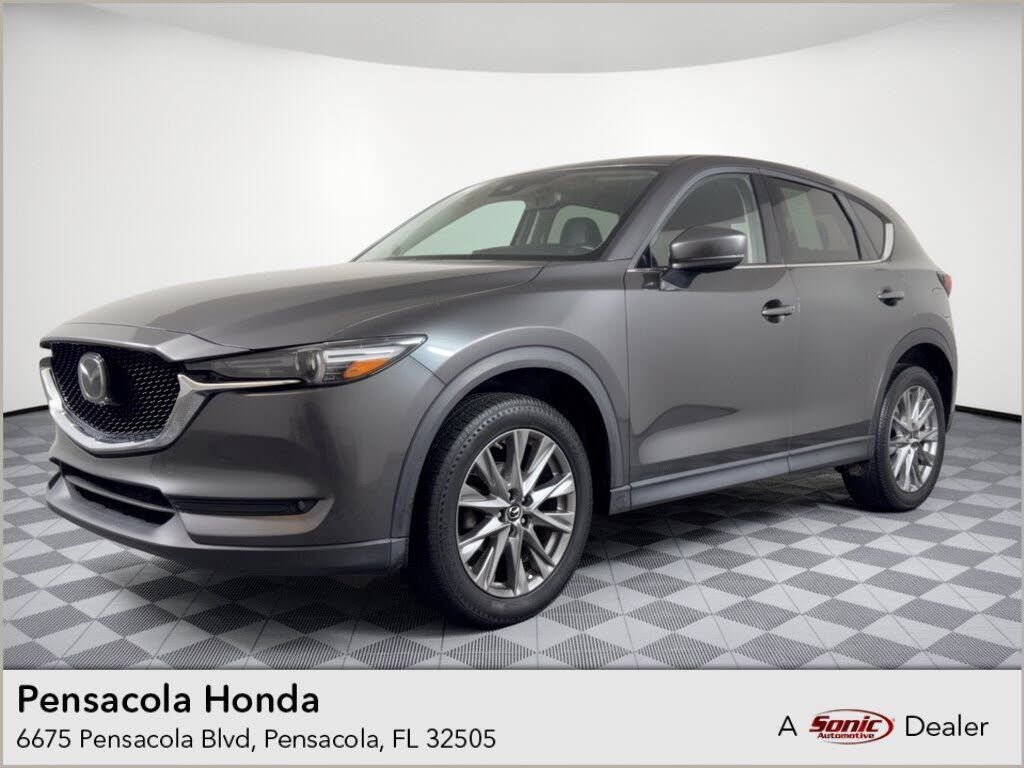 2020 MAZDA CX-5