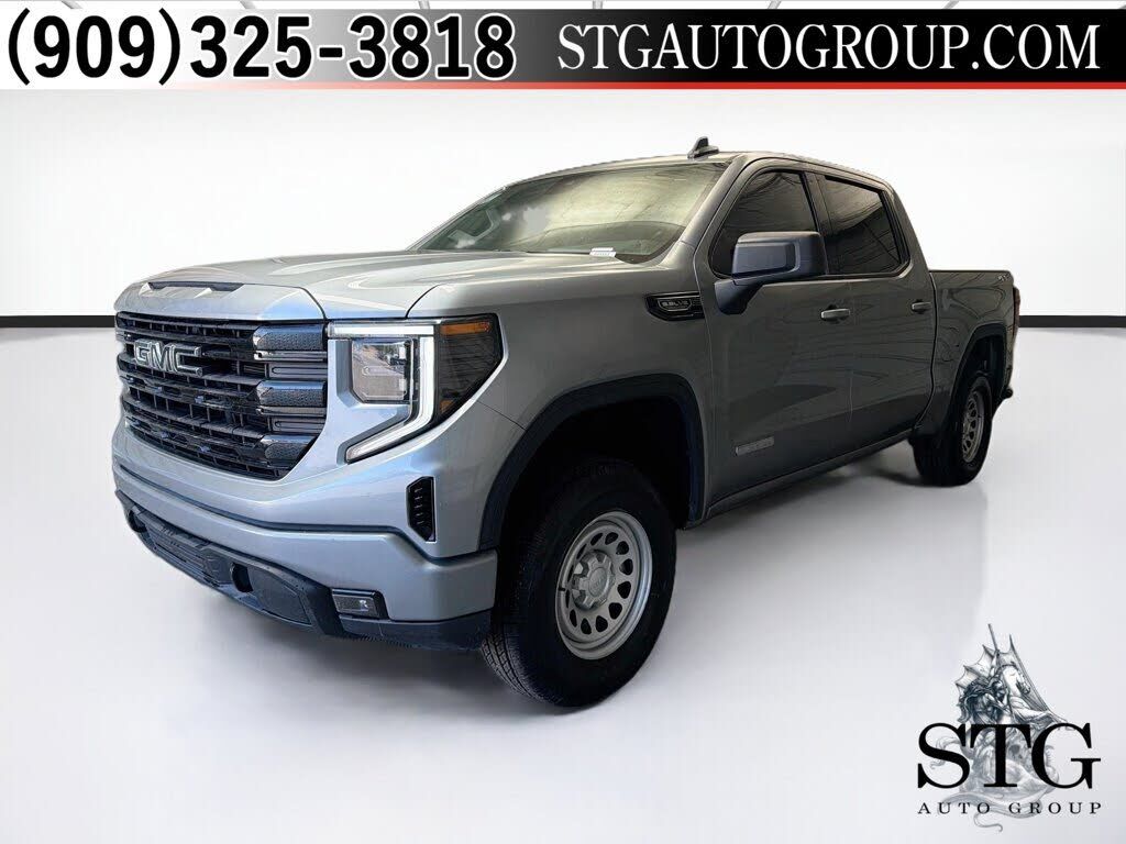 2024 GMC Sierra