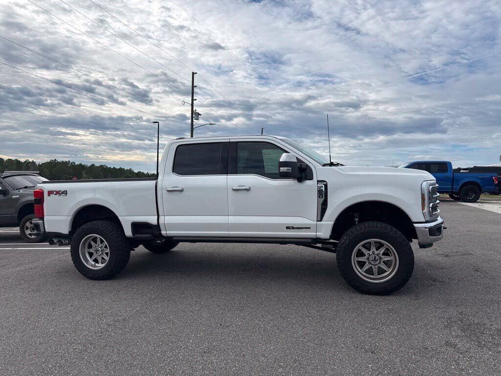 2024 FORD F-250
