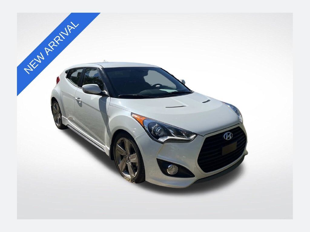 2015 HYUNDAI Veloster