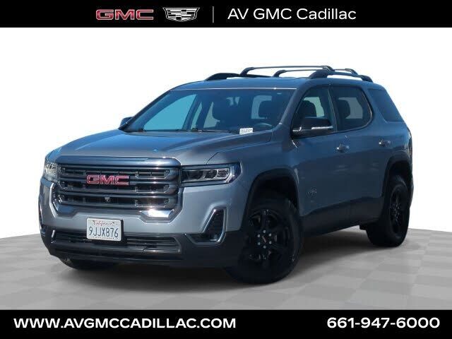 2023 GMC Acadia