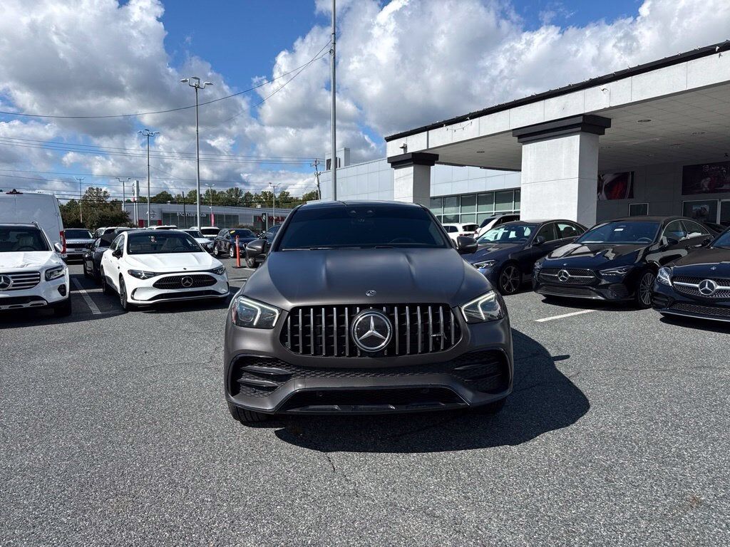 2021 Mercedes-Benz GLE-Class