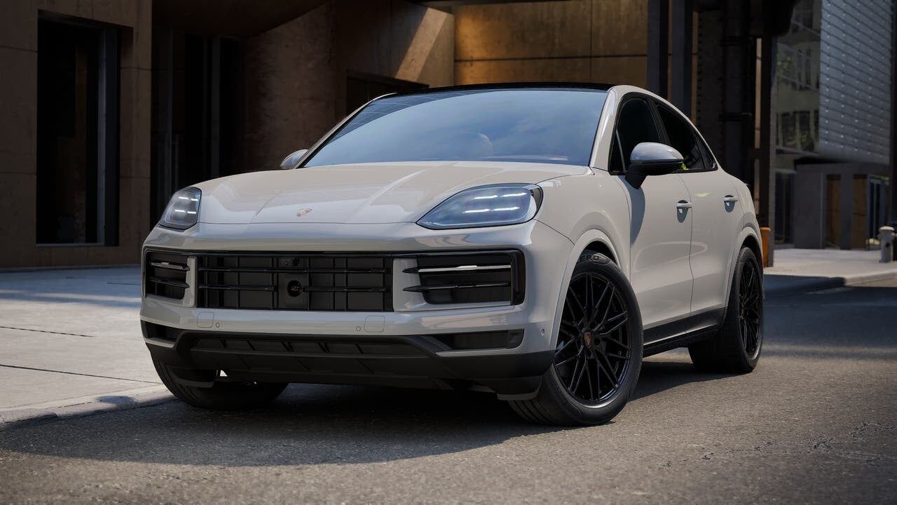 2027 PORSCHE Cayenne