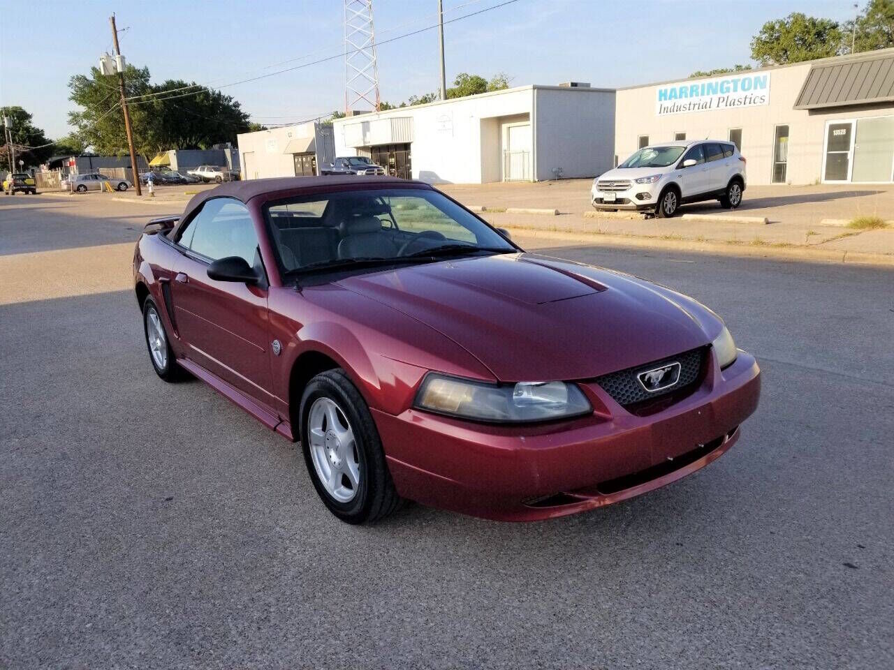 2004 FORD Mustang