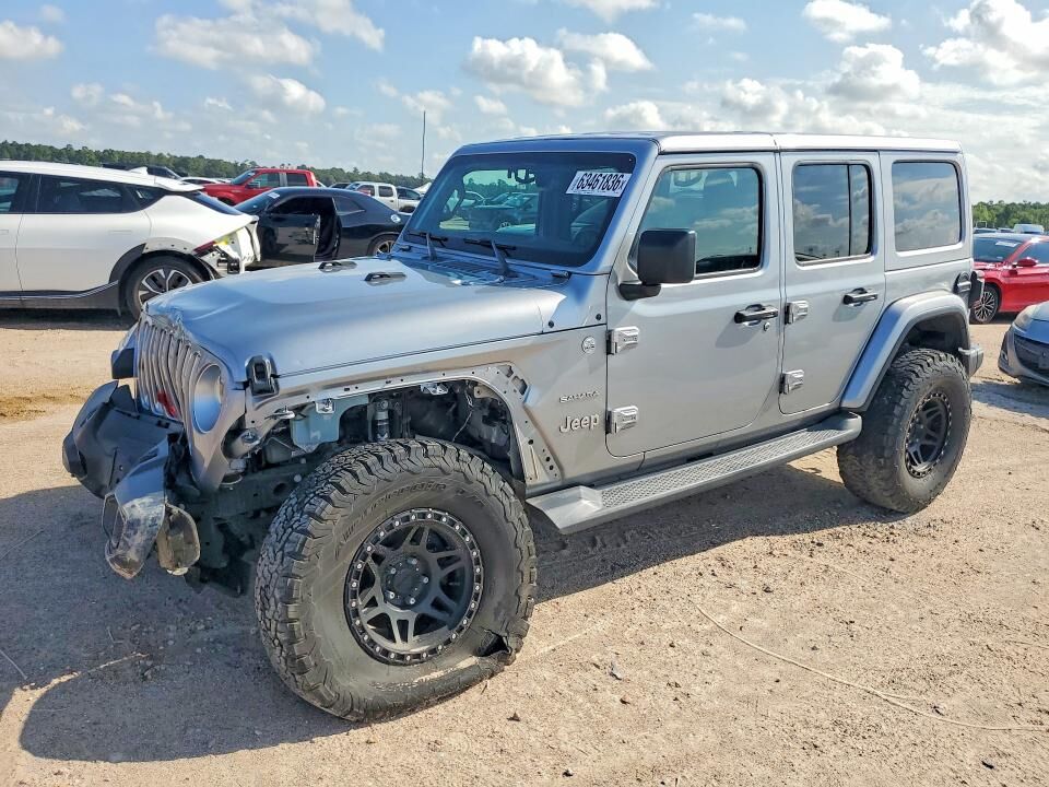 2018 JEEP Wrangler