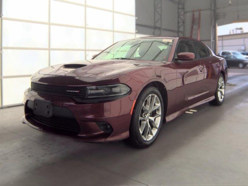2019 DODGE Charger