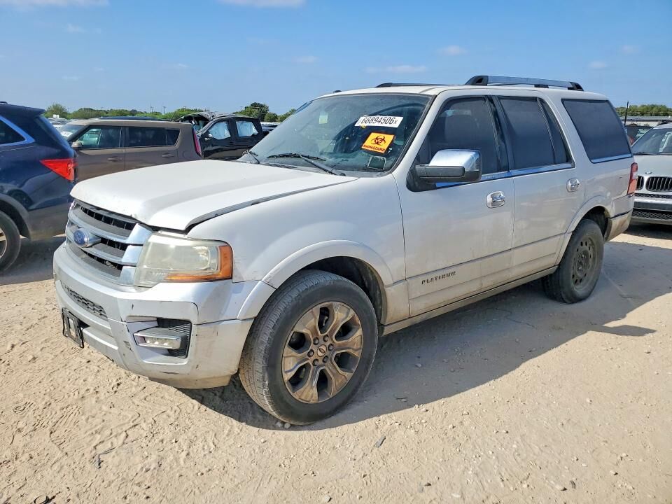 2015 FORD Expedition