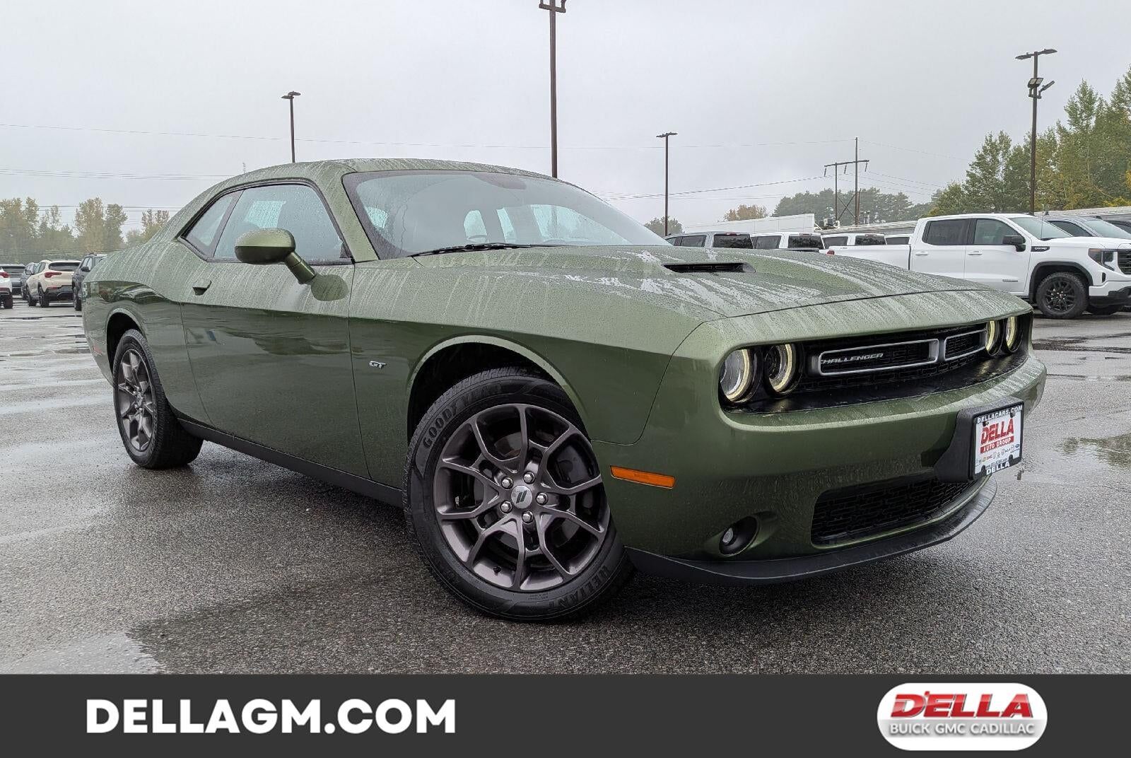 2018 DODGE Challenger