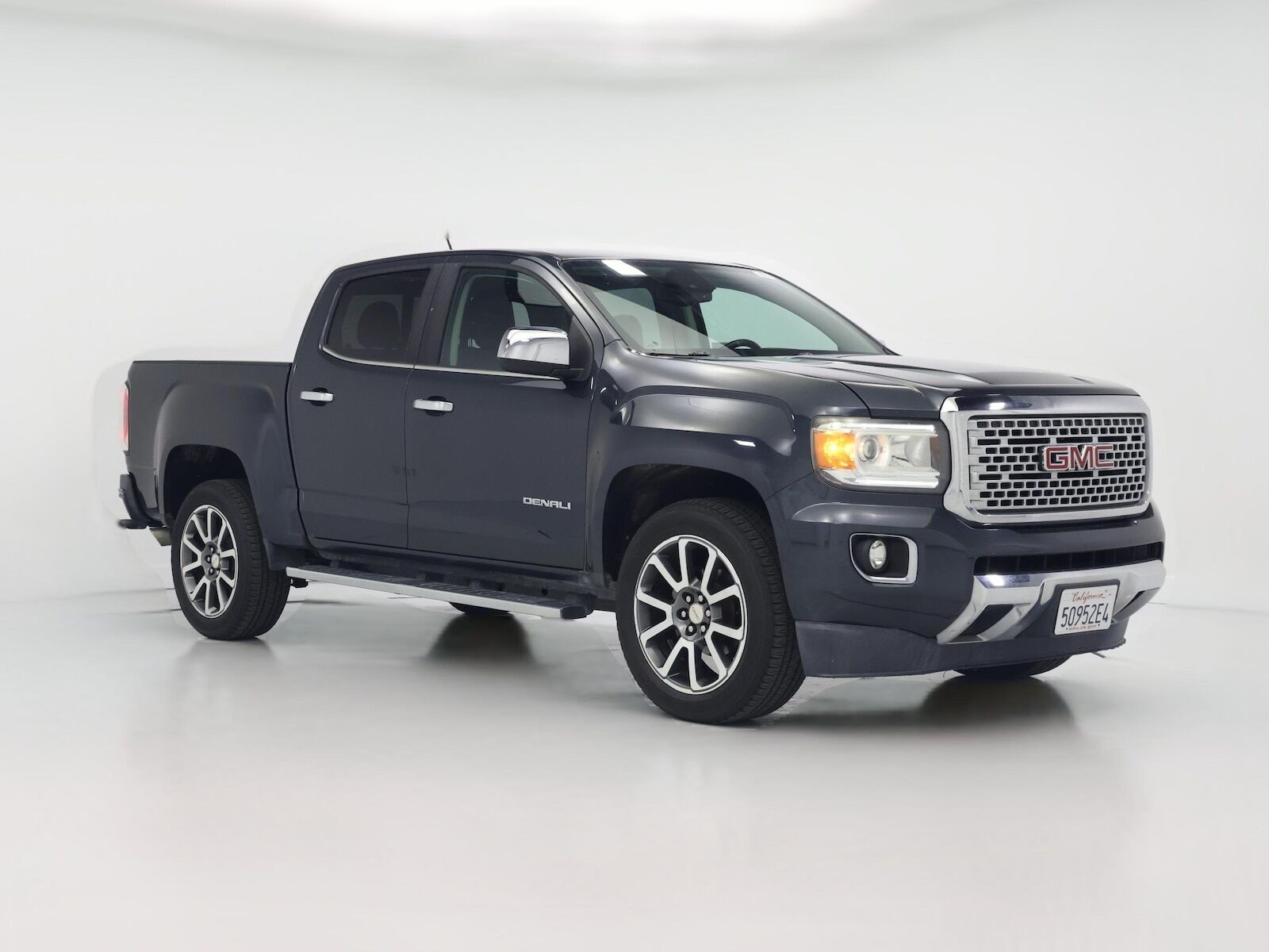 2018 GMC Canyon