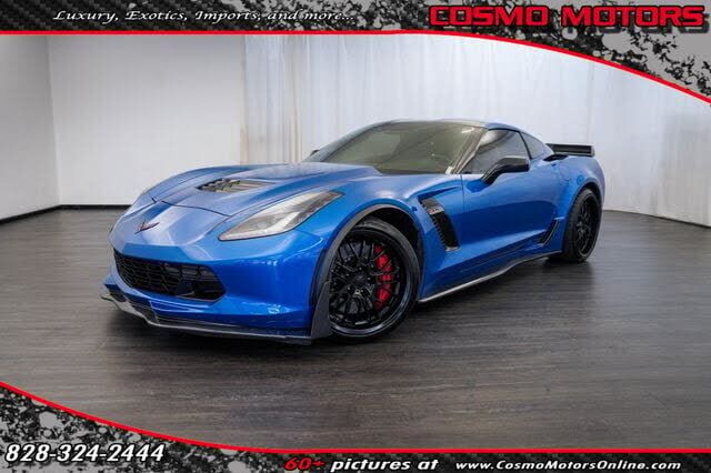2015 CHEVROLET Corvette